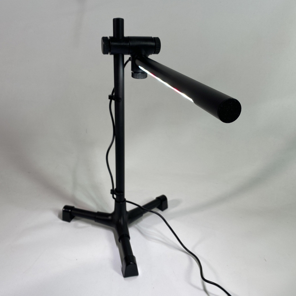 Настільна лампа для роботи, навчання та вирощування рослин Vitalio mini - фітосвітильник повного спе Борисполь - изображение 9