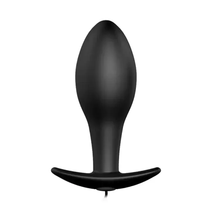 Анальная вибропробка ANAL STIMULATION Sex Aura Киев - изображение 2