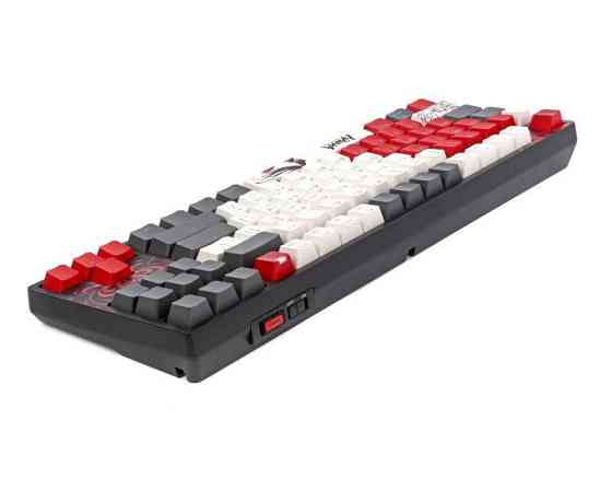 Клавіатура Bloody WS87 RGB Narake Black ( 18095 ) Харків