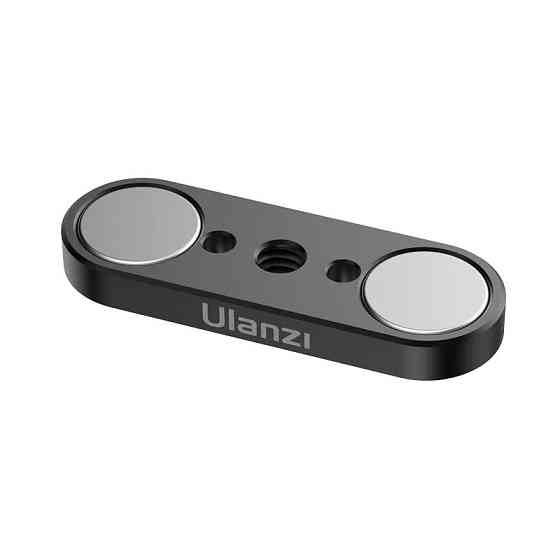 Магнітне кріплення для телефону з різьбленням 1/4 N52 Ulanzi CM033 Київ