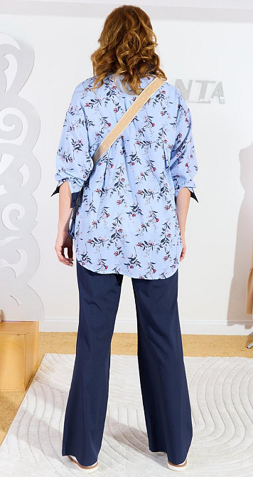 Лёгкий летний костюм (50) Киев - изображение 5