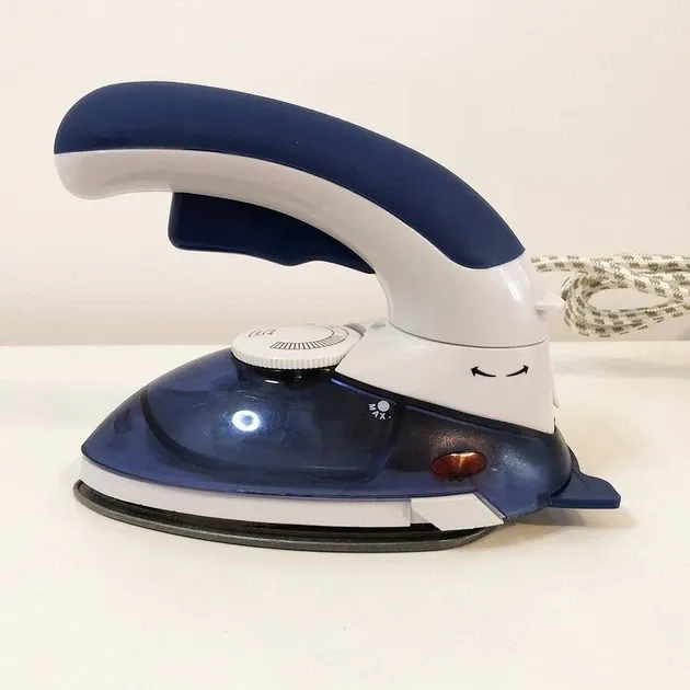 Отпариватель Mini Steam Iron HT-558B 4910 Одесса - изображение 8