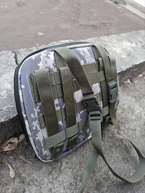 Підсумок-чохол протиударний для планшета 12-13,5 дюймів Піксель Днепр - изображение 10