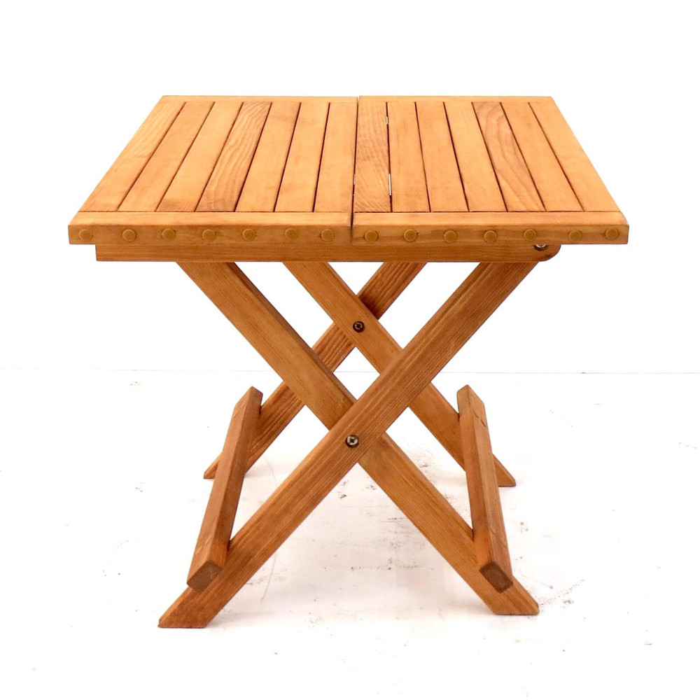 Столик розкладний "Деруент" шафран Миколаїв - фото 2