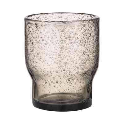 Набір склянок Ardesto Bubble 300мл, 2шт, скло, сірий (AR2630GY) Вінниця