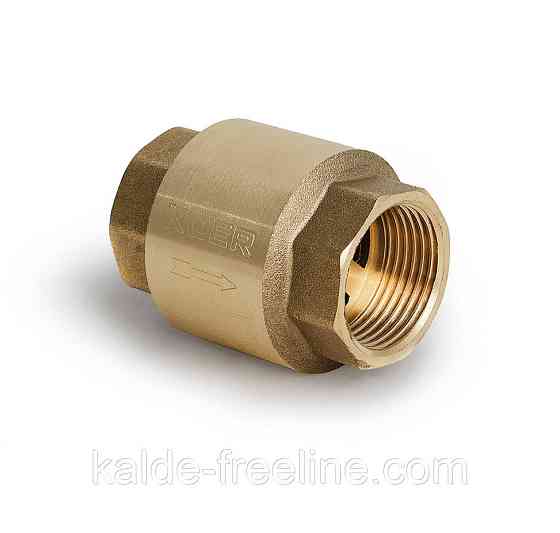 Зворотний клапан "Koer" 2" KR.171 Харків