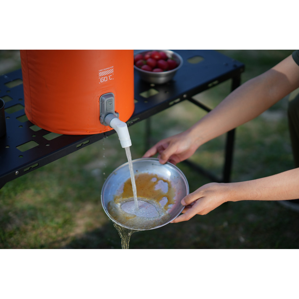 Кран до контейнерів для води Flextail Water Bag/ Bucket Київ - фото 12