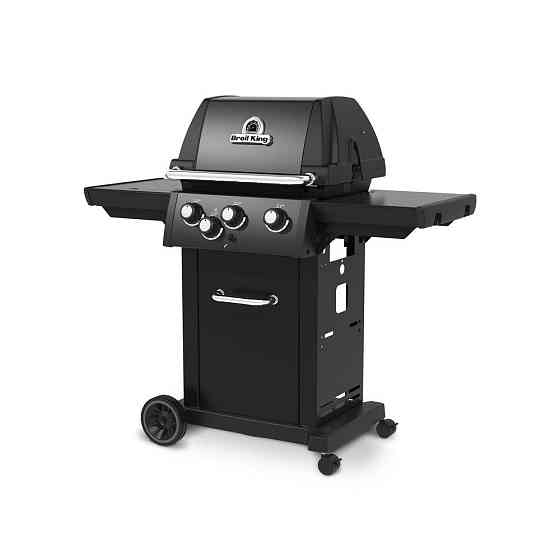 Газовый гриль Broil King Royal 340 Shadow 824263 Код: 011960 Ровно