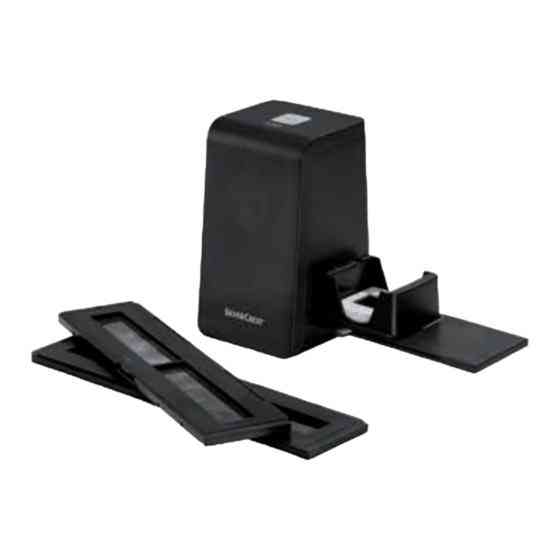 Оцифрувальник для фотоплівки та слайдів Silver Crest SND 3600 B1 Луцк