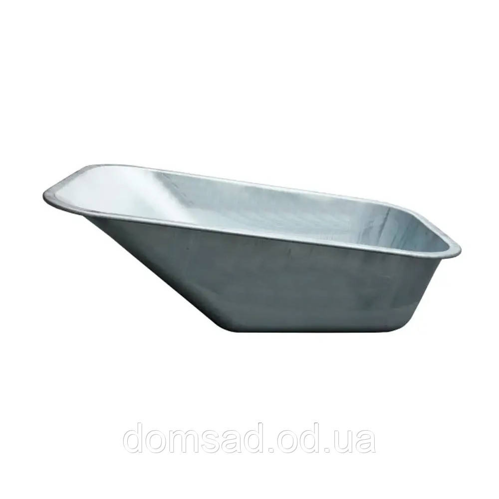 Корыто для строительной тачки 95л/0,8мм Одесса - изображение 2