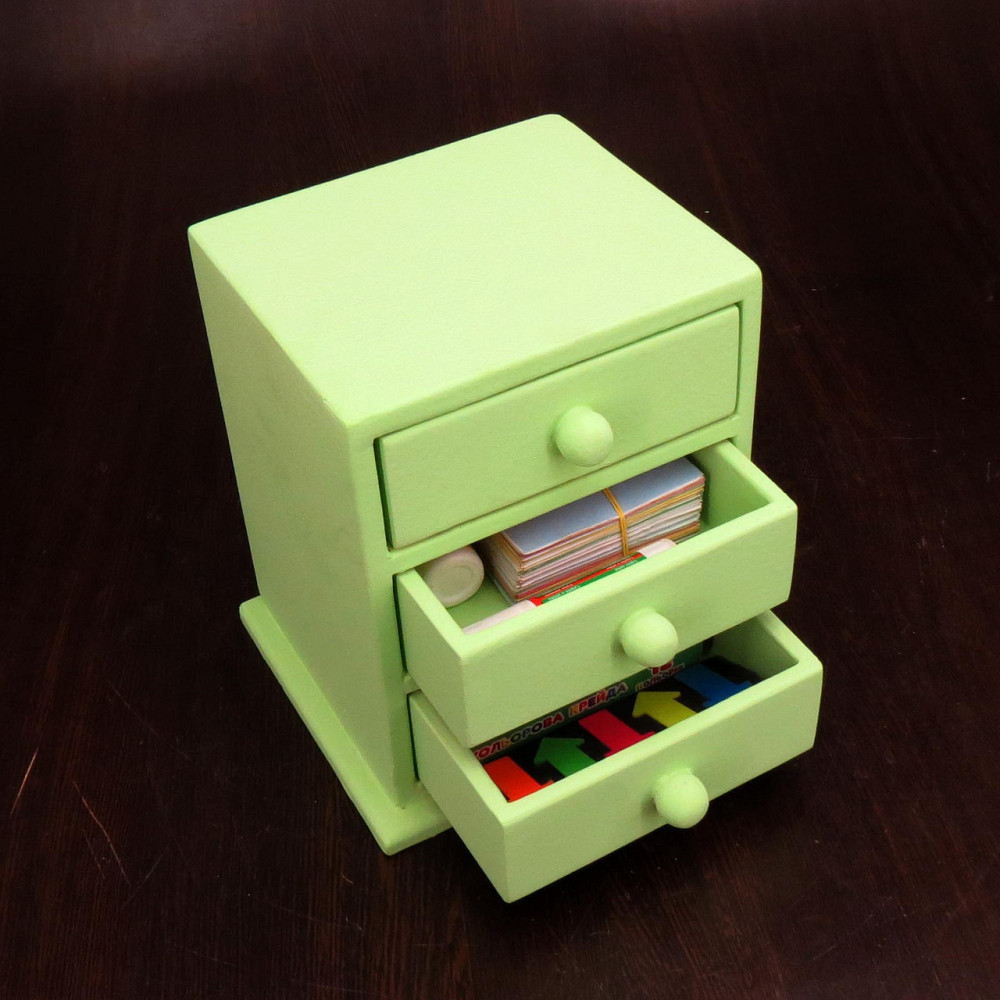 Органайзер настільний "Ессекс" мохіто Миколаїв - фото 1