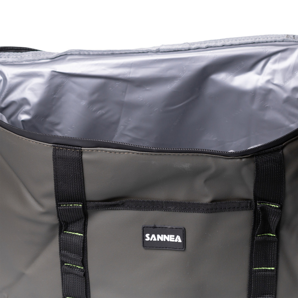 Термосумка-холодильник для риболовлі, пікніка, пляжу холодильник похідний термосумка для напоїв та їжі 28 л HP-14-23 Київ - фото 6