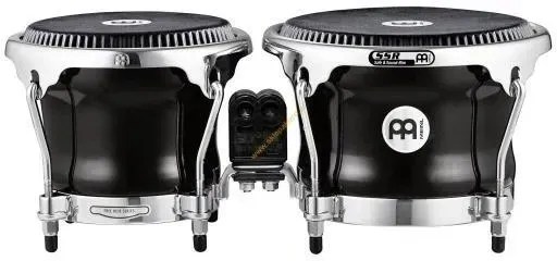 Ударна установка  Meinl FFBR400BK Bongoset Black Київ