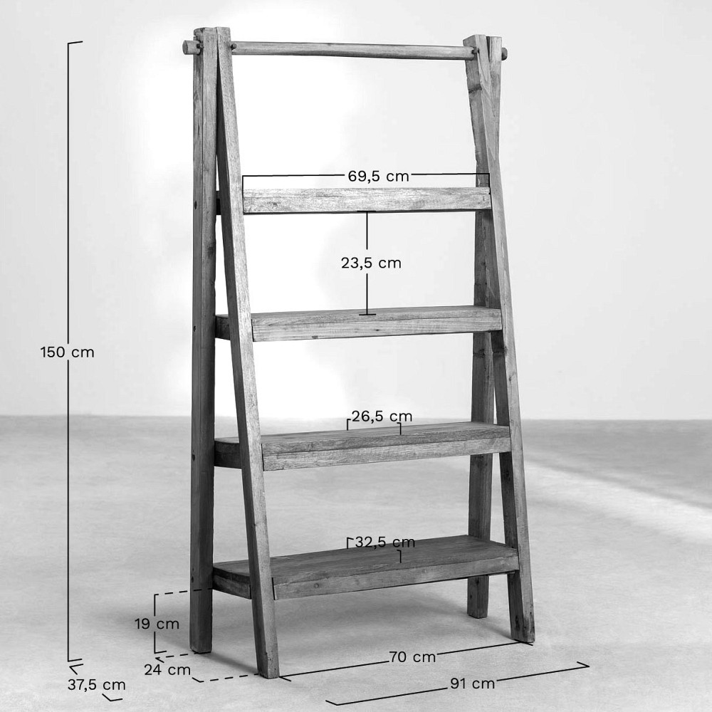 Етажерка для ванної "Нарапелі" маслина Миколаїв - фото 2