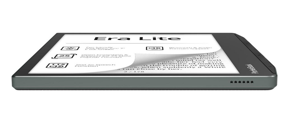 Електронна книга PocketBook 710 Era Lite Stone Green (PB710-9-WW) ( 22543 ) Харків - фото 2
