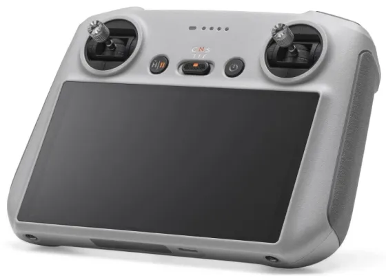 Новий пульт керування DJI RC Remote Controller з дисплеєм FHD 5.5", DJI O3+, до 15 км, до 4 годин роботи (без коробки) Київ