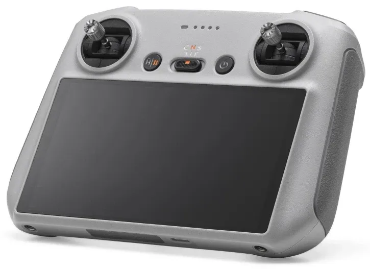 Новий пульт керування DJI RC Remote Controller з дисплеєм FHD 5.5", DJI O3+, до 15 км, до 4 годин роботи (без коробки) Київ - фото 1