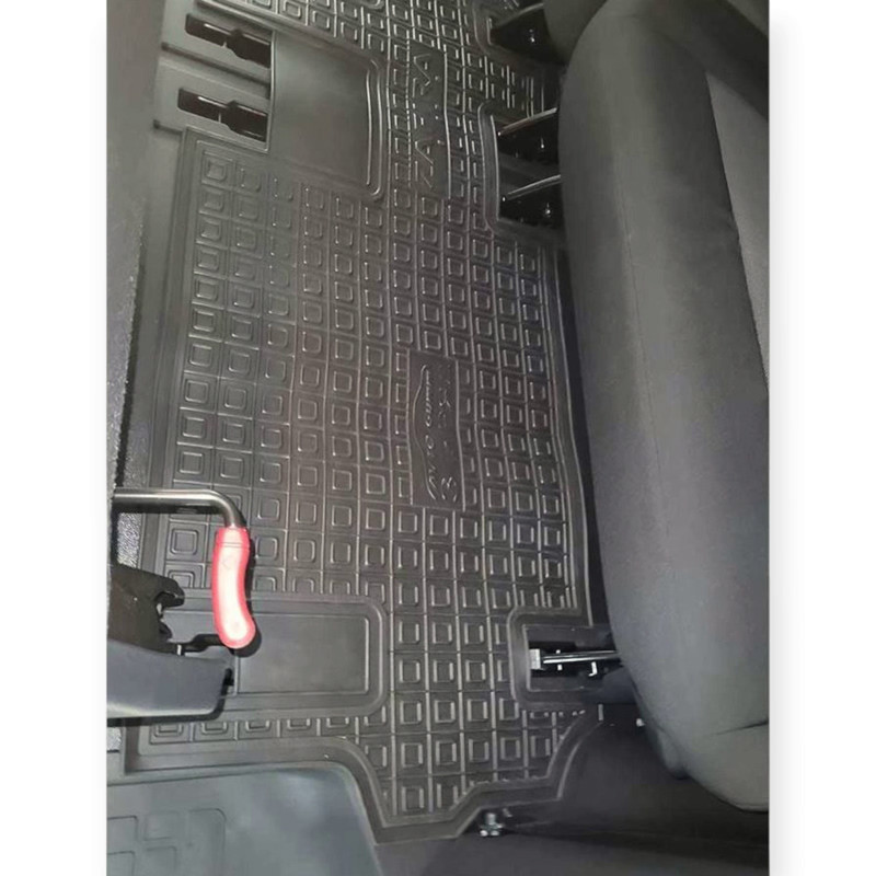 Килимки Опель zafira life 2023-> (3-й ряд) борт 2,5 см салону Мукачево - фото 2