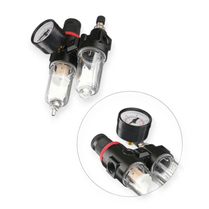 Блок воздуха 1/4