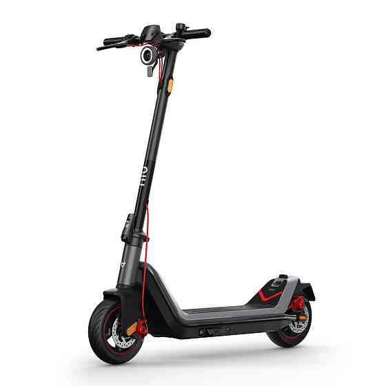 Електросамокат NIU KQi3 MAX Space Gray 9,5", 450(900)W, 13Ah, 65km, 25km/h, 25%, App, 21 kg Одеса