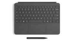 Графический планшет Microsoft Surface Etui z klawiaturą Pro 12 Type Cover + Slim Pen 2 EP2-33132 Платинова (EP233132) Киев