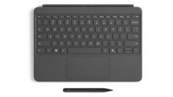 Графический планшет Microsoft Surface Etui z klawiaturą Pro 12 Type Cover + Slim Pen 2 EP2-33132 Платинова (EP233132) Киев - изображение 1