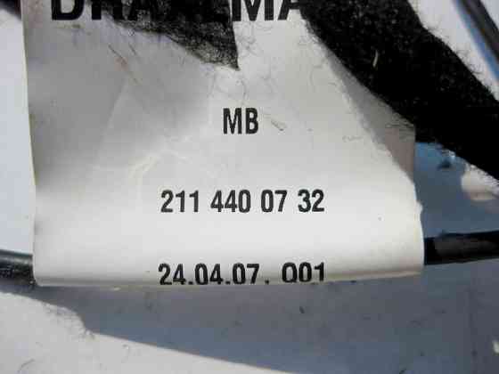 Mercedes-Benz  A2114400732 Джгут електропроводів антени на даху E-Class W211 CLS C219 Одеса