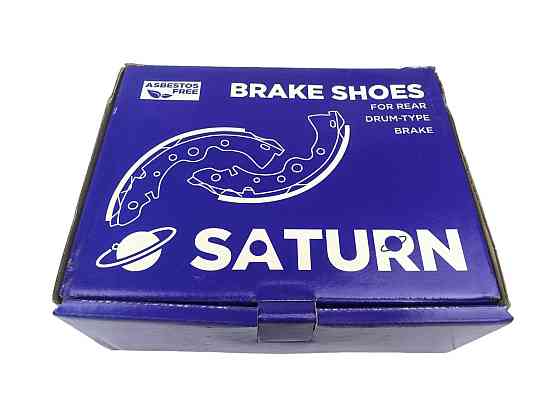 Колодки 2103, 2106 задні (к-кт 4 шт) гальмівні Мукачево