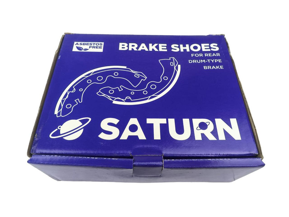 Колодки 2103, 2106 задні (к-кт 4 шт) гальмівні Мукачево - фото 2