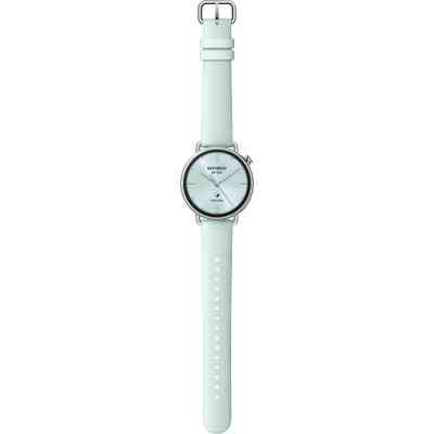 Смарт-годинник Xiaomi Watch S4 41mm Fluororubber Strap Мятно-зелений BHR080CGL (1166773) Вінниця