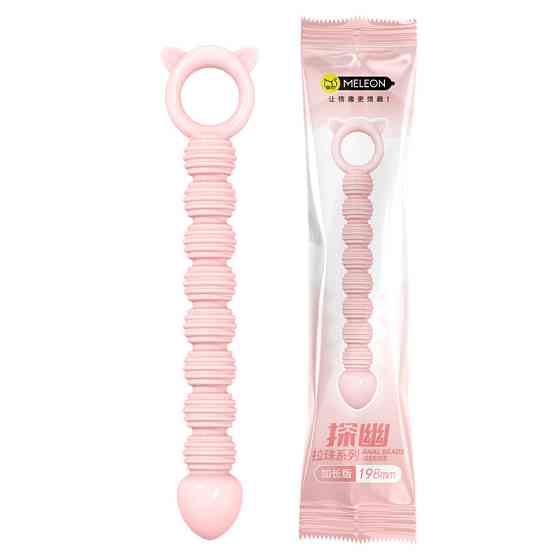 Анальные бусы Meleon - Explore Anal Beads, AP-36 Sex Aura Киев