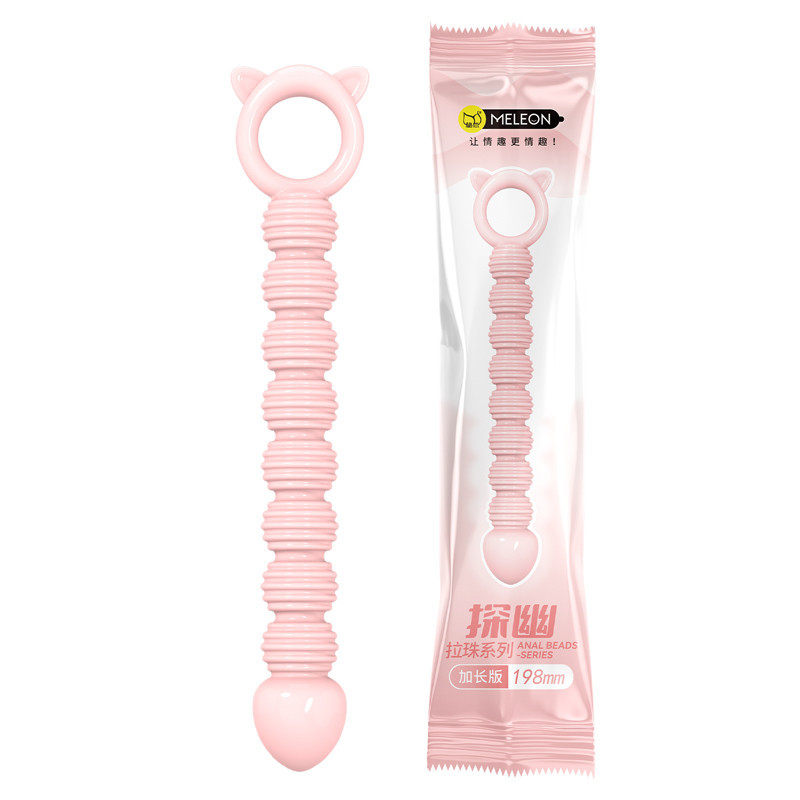 Анальные бусы Meleon - Explore Anal Beads, AP-36 Sex Aura Киев - изображение 1