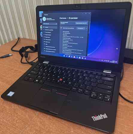Ноутбук Lenovo Think Pad 13 Core i5 7 Gen Full HD IPS Київ