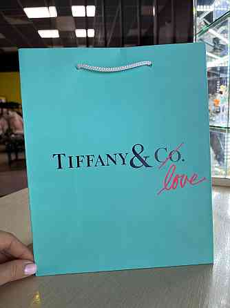 Tiffany подарунковий пакет / Тіффані пакет пакувальний пакет для подарунка Одеса