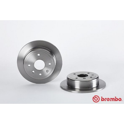 Тормозной диск Brembo 08.A872.10 Винница - изображение 2