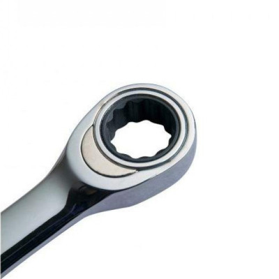 Ключ Stanley комбінований, 18мм, з храповим механізмом (4-89-943) Вінниця - фото 2