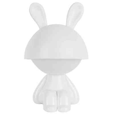 Нічник Kite Світильник LED з акумулятором Cute Bunny, білий (K25-316-1-1) Вінниця