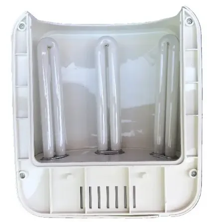 УФ лампа для наращивания ногтей на 36 Вт с таймером на 2 мин, 3 лампочки по 12 вт. Киев