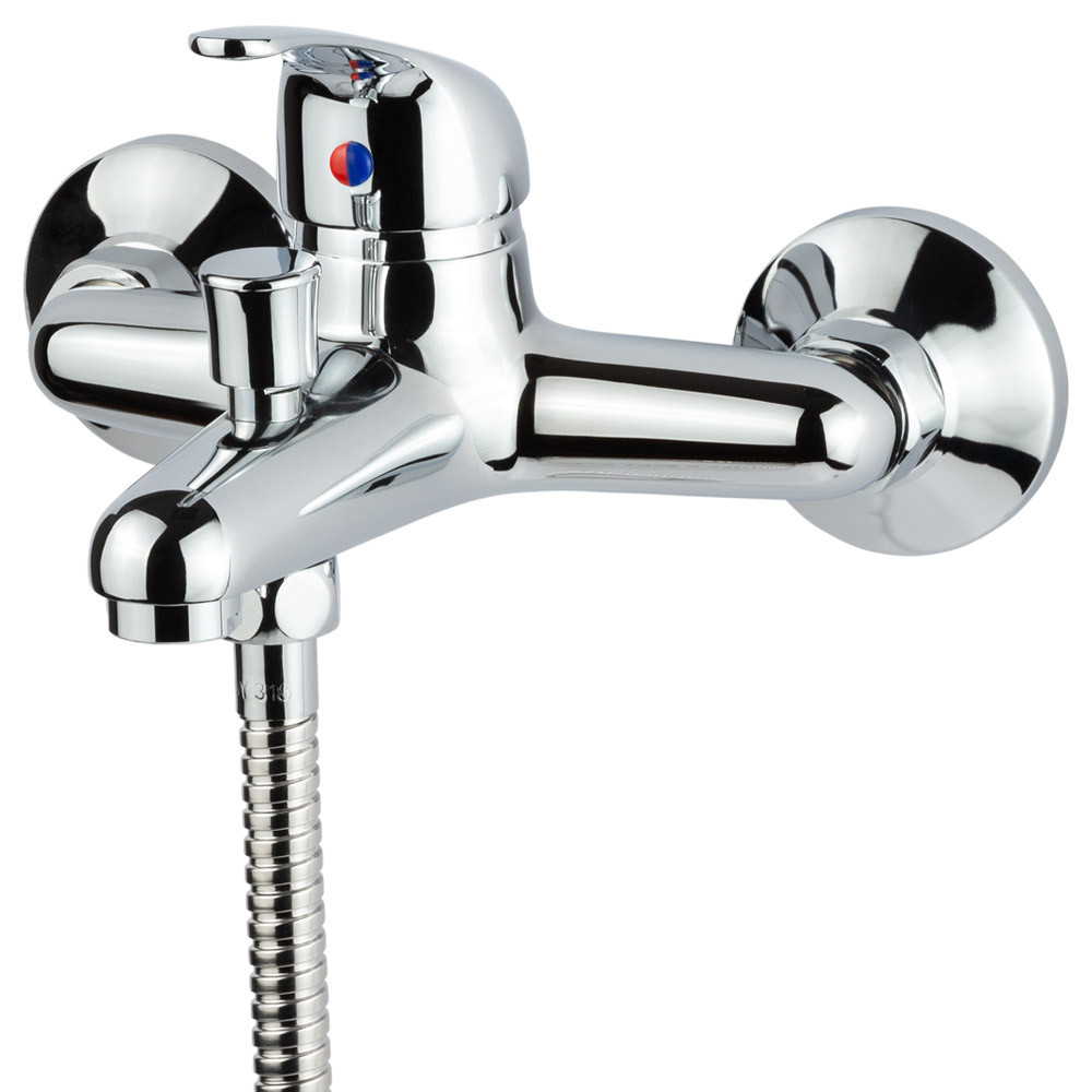 AQUATICA Смеситель IG Ø35 для ванны литой AQUATICA IG-1C149C (9709200) Коломыя - изображение 4