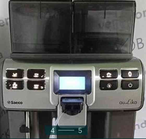 Кофемашина SAECO Aulika TOP. Киев