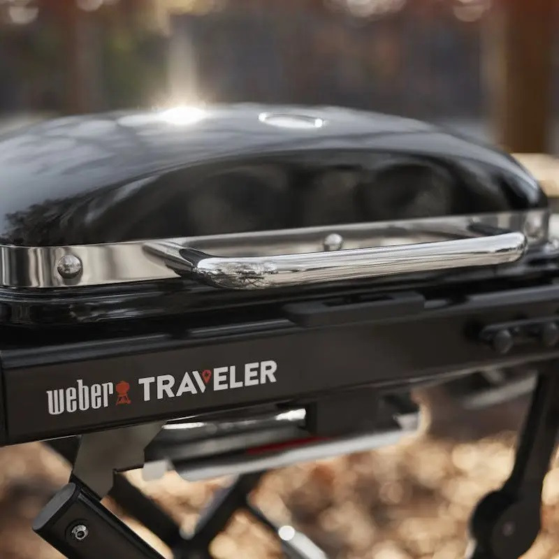 Портативний газовий гриль Traveler Compact 1501747 Код: 013701 Рівне - фото 10