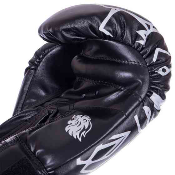 Перчатки боксерские LEV ТОП LV-4280 размер 10-12 унций цвета в ассортименте Перчатки для бокса и единоборств Киев