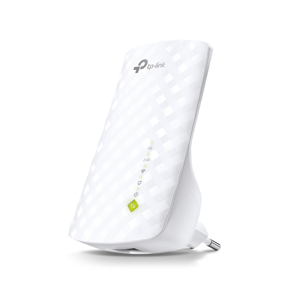 Підсилювач Wi-Fi сигналу TP-Link AC750 RE200 дводіапазонний Київ - фото 1