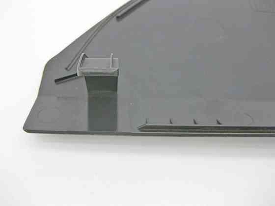 Mercedes-Benz  A2116800378 9B51 Кришка лівого торця панелі приладів антрацит E-Class W211 Одеса