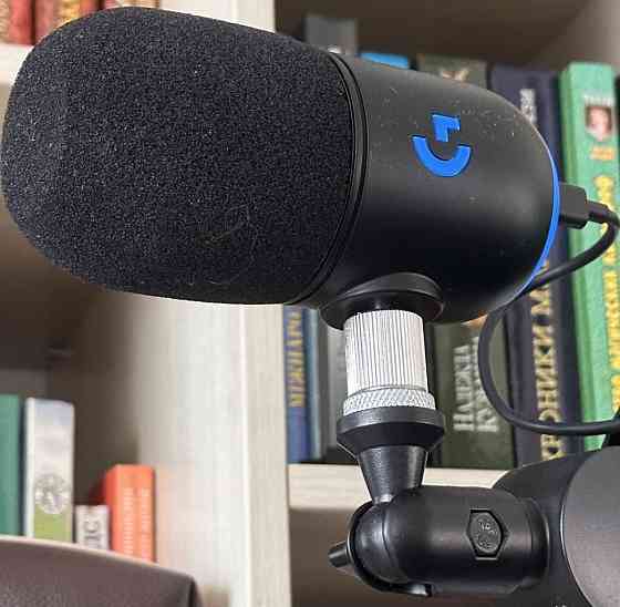 Микрофон Yeti GX игровой Киев