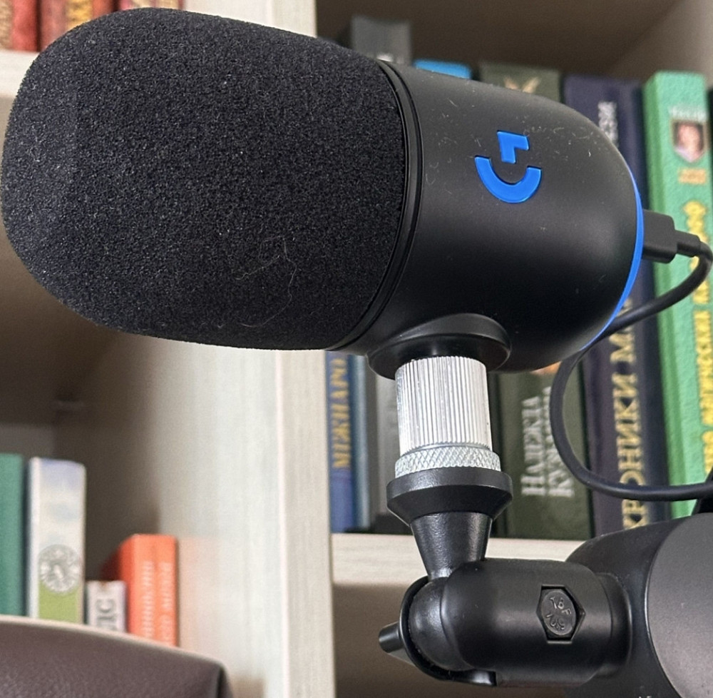 Микрофон Yeti GX игровой Киев - изображение 1