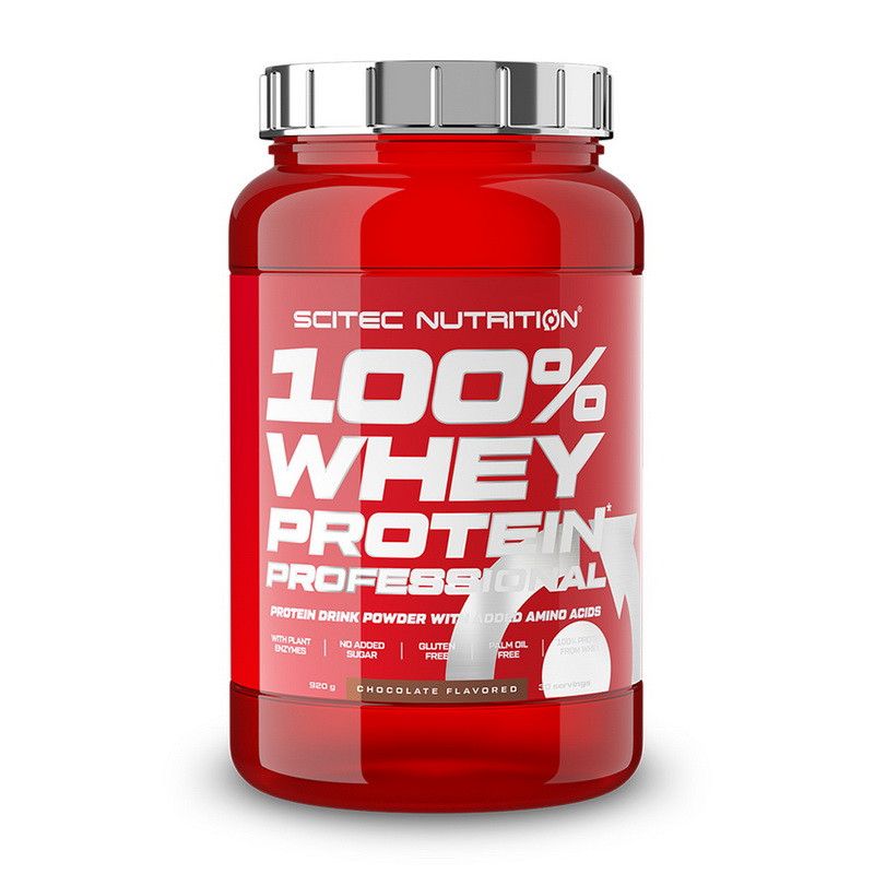 100% Whey Protein Professional (920 g, vanilla) Луцьк - фото 1