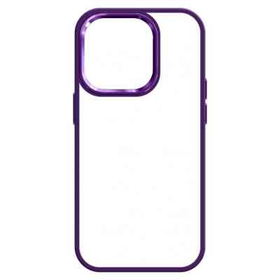 Чехол для мобильного телефона Armorstandart UNIT2 Apple iPhone 15 Pro Purple (ARM69983) Винница