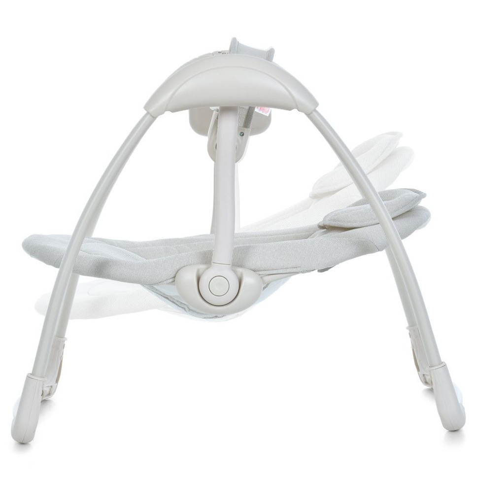 Убаюкивающий центр-шезлонг  6511, 5-ти точечные ремни безопасности Винница - изображение 2