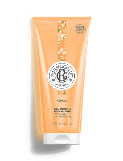 Роже і Галле Гель для душу Неролі Roger & Gallet Neroli 200 мл Дніпро - фото 1